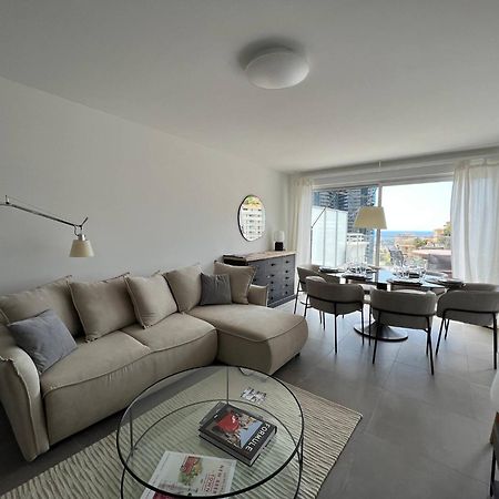 Sun Paradise Seaview&Terrace Parking&Pool Босолей Экстерьер фото