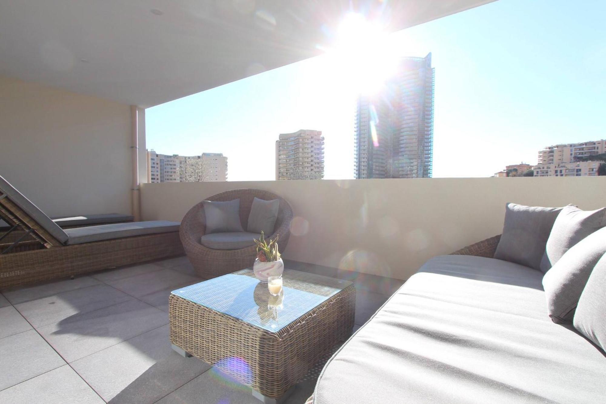 Sun Paradise Seaview&Terrace Parking&Pool Босолей Экстерьер фото