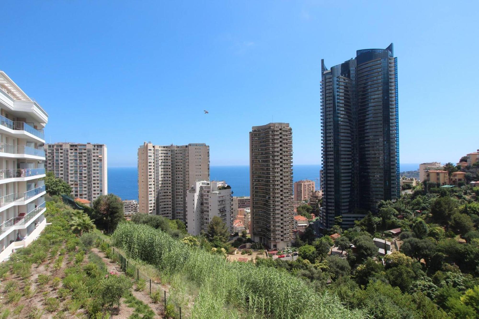 Sun Paradise Seaview&Terrace Parking&Pool Босолей Экстерьер фото