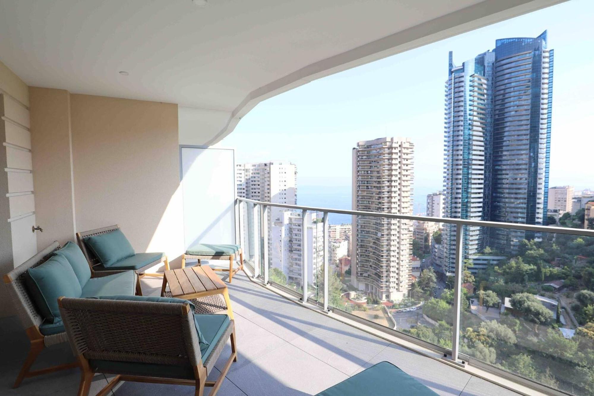 Sun Paradise Seaview&Terrace Parking&Pool Босолей Экстерьер фото