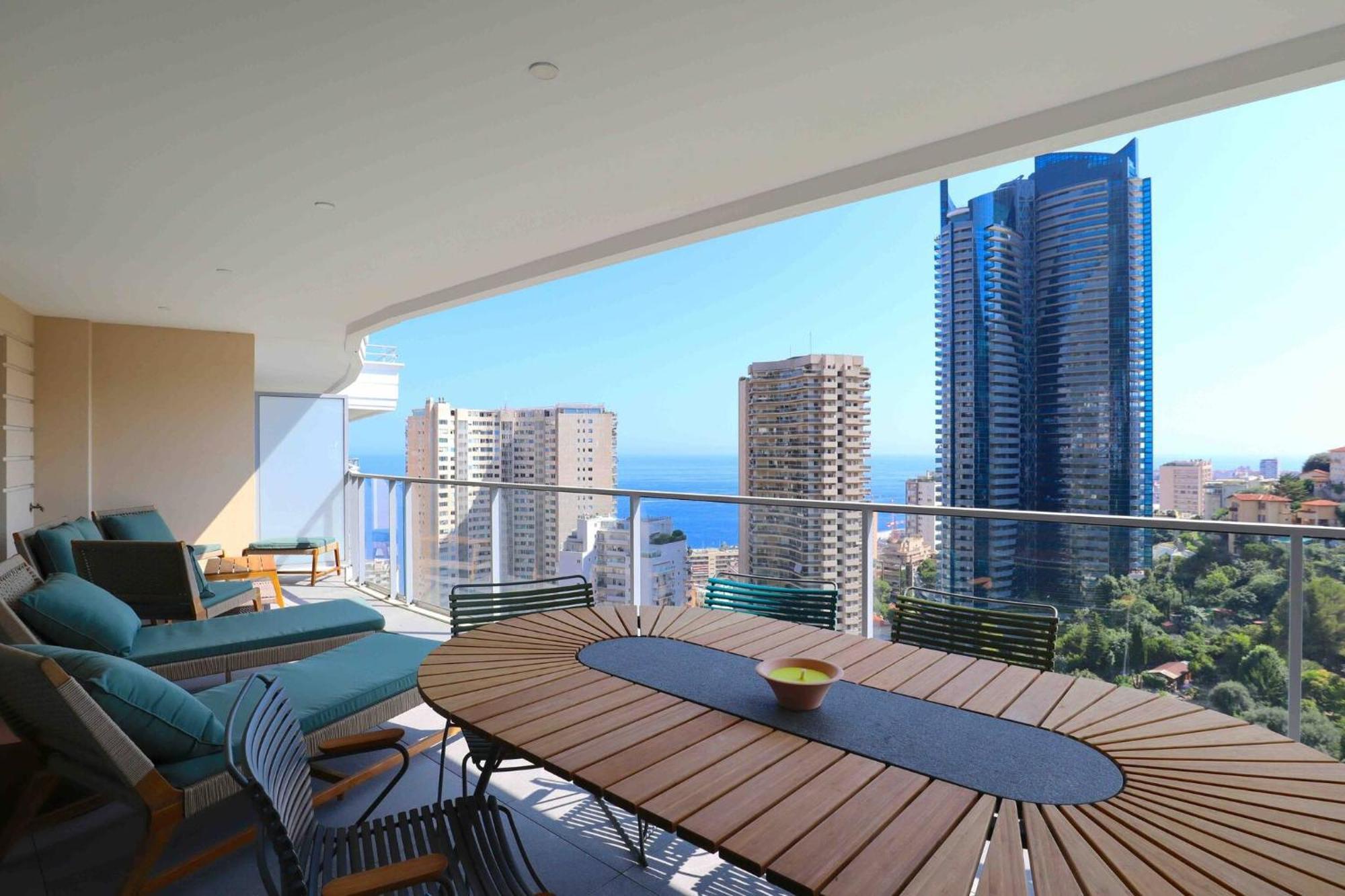 Sun Paradise Seaview&Terrace Parking&Pool Босолей Экстерьер фото